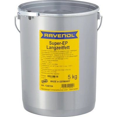 Ravenol SUPER EP-LANGZEITFETT 5 kg