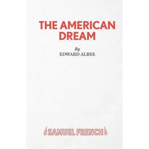 American Dream | Edward Albee (ISBN: 9780573020070)