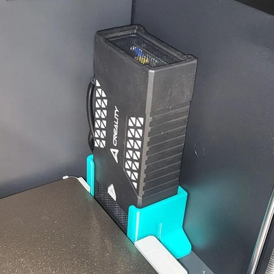 Нагревател Creality за FDM 3D принтери (Chamber Heater) - универсален до 70°C