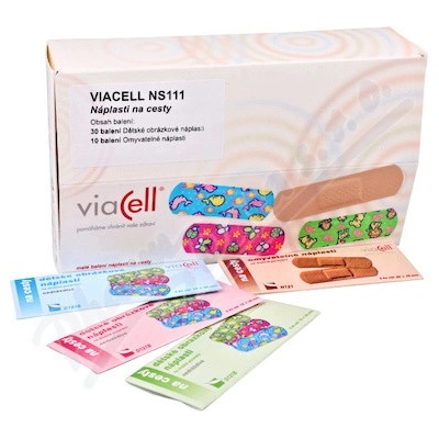 Viacell NS111 náplasti na cesty 40 x 5k s
