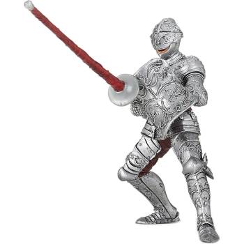 Image 1 of Papo Фигурка Papo The Medieval Era - Рицар с броня (39798)