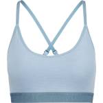 Stoic Дамско мериносово термобельо Stoic Women's Merino150 SadjemSt. Bra Merino base layer - Light Blue - размер XS (115-2712-0511)