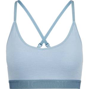 Stoic Дамско мериносово термобельо Stoic Women's Merino150 SadjemSt. Bra Merino base layer - Light Blue - размер XS (115-2712-0511)