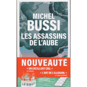 Les Assassins de l'aube | Michel Bussi (ISBN: 9782266353267)