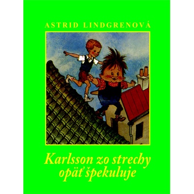 Karlsson zo strechy opäť špekuluje