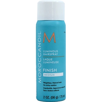 Moroccanoil Luminous Hairspray Medium 75 ml