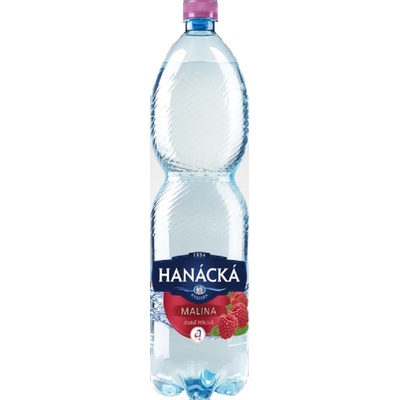 Hanácká kyselka Malina 1,5 l