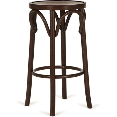 Paged Classic C-4368 Seat Wood buk lakovaný / dyha