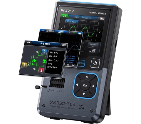 FNIRSI DSO-TC4