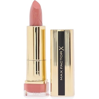 Max Factor Colour Elixir dámská hydratační rtěnka 005 Simply Nude 4 g