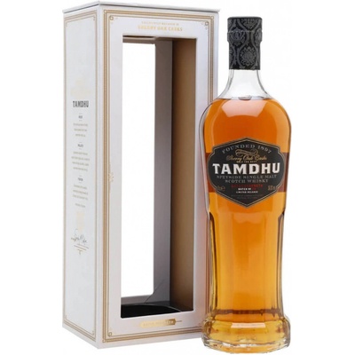 Tamdhu Batch Strenght 006 56,8% 0,7 l (karton)