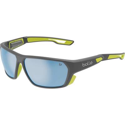 Bollé Слънчеви очила Bollé Airfin Polarized S3 Sunglasses - Grey Matte Acid - размер S/M (205-6287-0111)