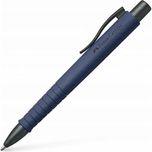 Faber-Castell 241189 Poly Ball Urban Modrá XB