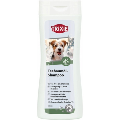 Trixie Teebaumöl šampon 250 ml s čajovníkovým olejem