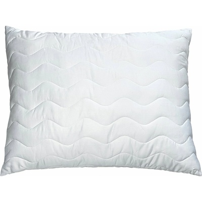 Hedda Polštář Comfort plus bavlněný satén s vrchním povlakem 70x90