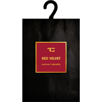 Parfumia Vonný sáček sašetka Red velvet 8 g – Zboží Dáma