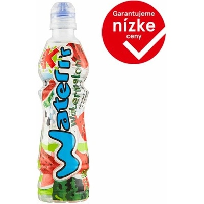 Kubík Waterrr Summer Fruits Watermelon 500 ml
