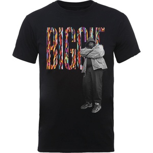 ROCK OFF мъжка тениска Notorious B. I. G. - Big Boss - ROCK OFF - BILMAR00034