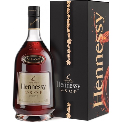 Hennessy V.S.O.P 40% 1,5 l (karton)