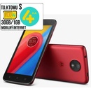 Motorola Moto C 4G Dual SIM