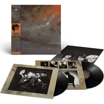 JAPAN - EXORCISING GHOSTS LP