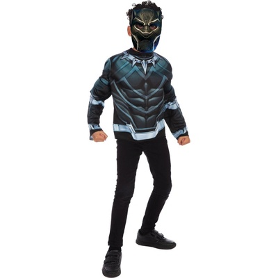 Black Panther TOP a maska