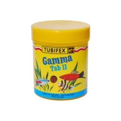 Tubifex Gamma-Tab II. lepící na sklo 125 ml – Hledejceny.cz