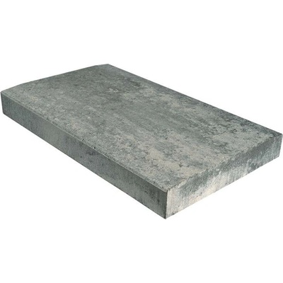 Diton Stříška plotová Universal 30 500×300×55 mm průběžná marmo (80)
