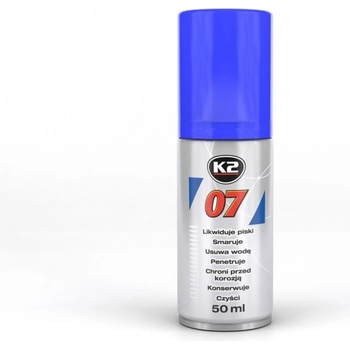 K2 07 viacúčelový sprej 50 ml