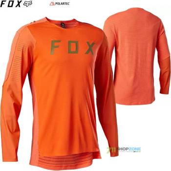 Fox Flexair Pro Ls fluo orange