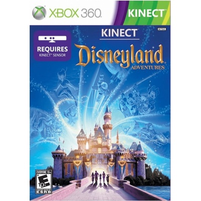 Disneyland Adventures – Zboží Dáma