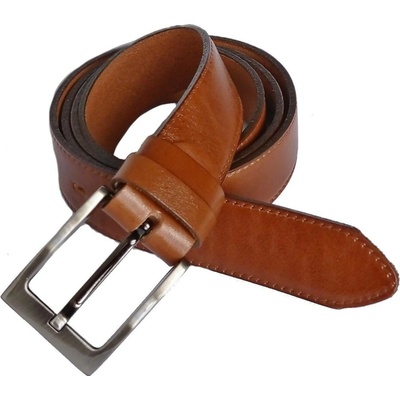 Penny Belts 35-020-9-48 pánský kožený pásek hnědý