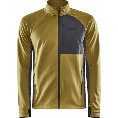 Craft ADV Tech Fleece Thermal 1911662 mikina 632985 hnědá