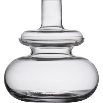 Zone Denmark Ваза Inu 25 см прозрачна (25939)