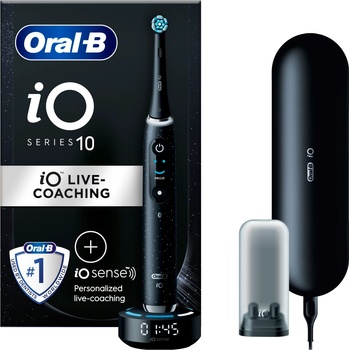 Oral-B iO Series 10 Cosmic Black