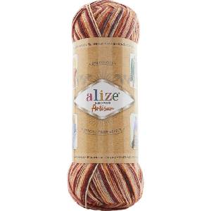 alize Superwash Artisan 9015 Плетива прежда (30609015)