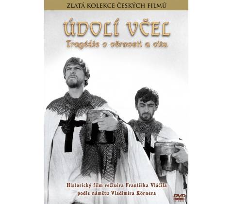 Údolí včel DVD