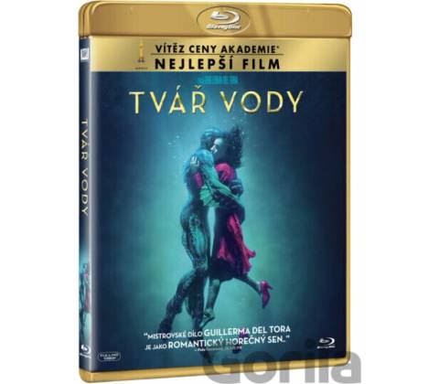 Tvář vody BD