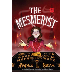 Mesmerist (ISBN: 9781328498007)