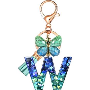 HARAHU Ключодържател Азбука - w / Синя kp37941 (37941)