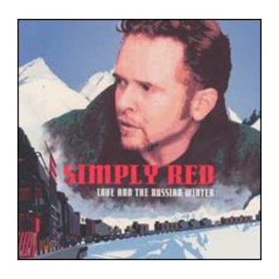 Simply Red: Love And The Russian Winter CD