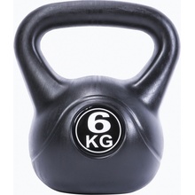 PURE2IMPROVE KETTLEBELL PLAST P2I 6 kg