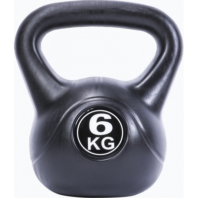 PURE2IMPROVE KETTLEBELL PLAST P2I 6 kg