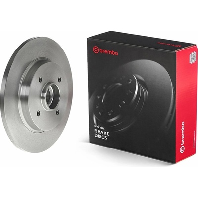 Brzdový kotúč BREMBO 08.A729.17