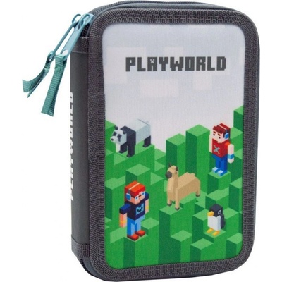 oxybag 2-patra prázdný Playworld