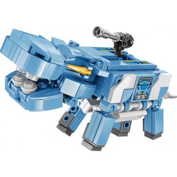 Qman Crystal Hippo 41205