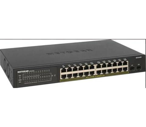 Netgear S350 24P