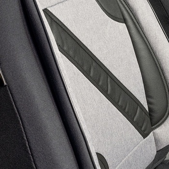 UMBRELLA Универсални калъфи за седалки nero grey (108820)