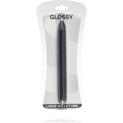 GLOSSY Slim vibrátor 16,5 cm
