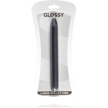 GLOSSY Slim vibrátor 16,5 cm